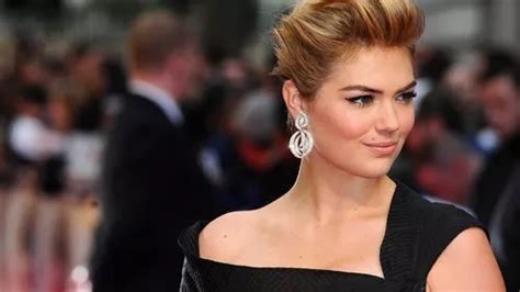 Kate Upton confirms leaked photos show her